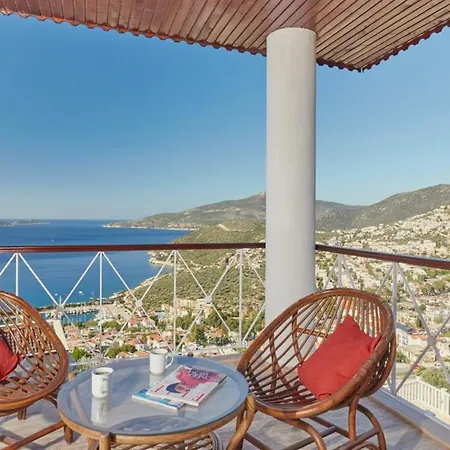 Mars 4* Kalkan
